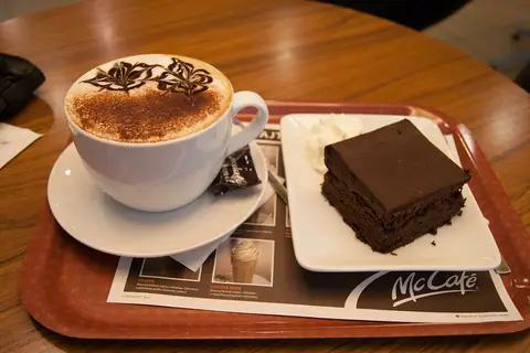 Donut café photo 3