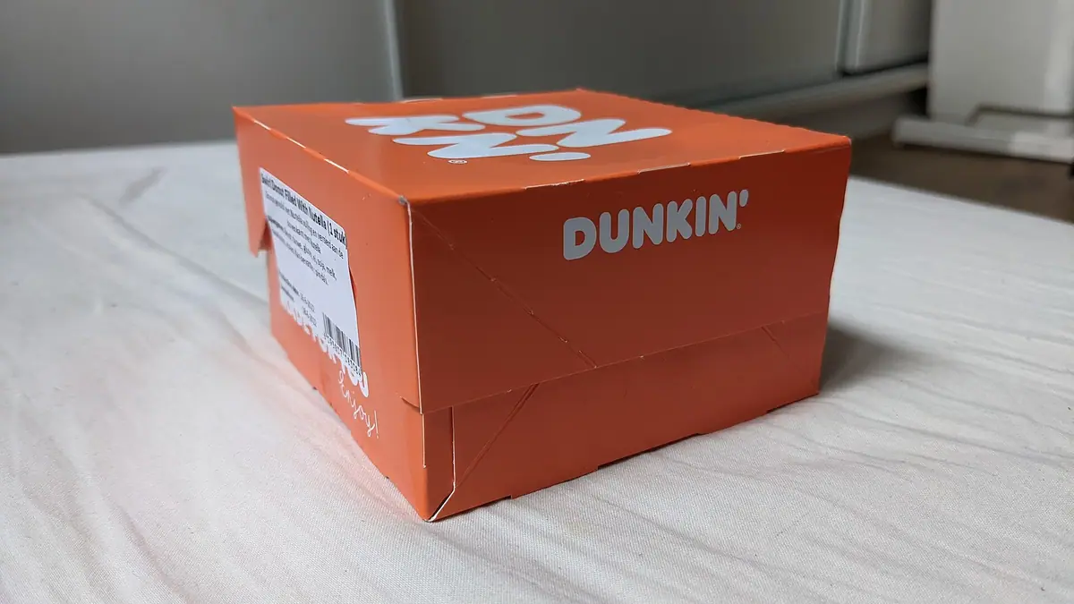 Donut café – doughnut shop in Camden Town, London
